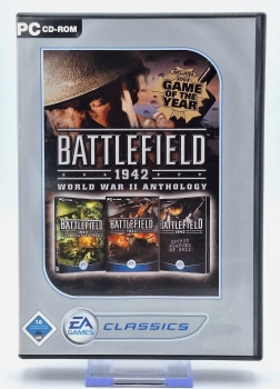 Battlefield 1942: World War II Anthology